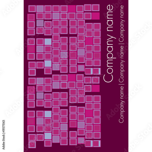 copertina brochure grafica