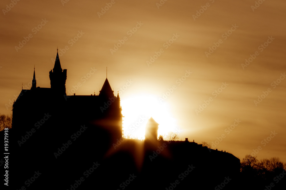 Schloss Wernigerode Schloss Wernigerode
