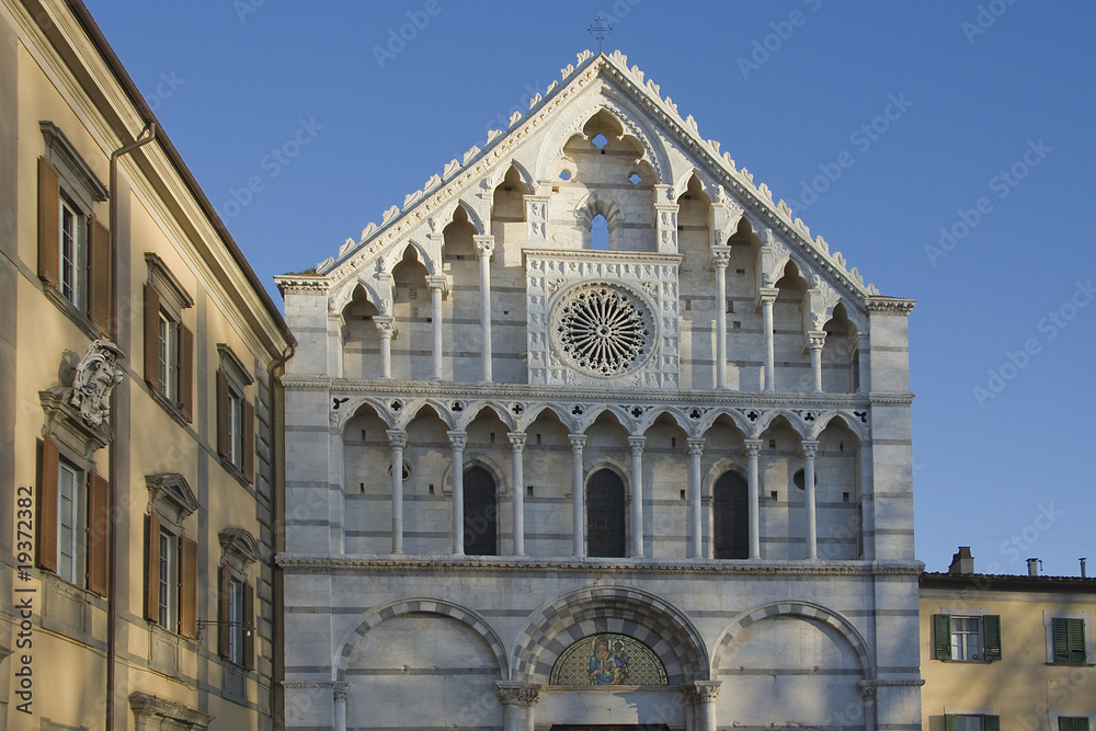 Chiesa Santa Caterina - Pisa
