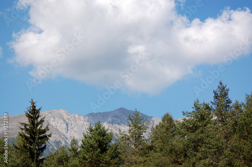 Berge um Nassereith