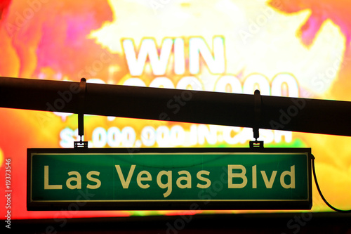 Las Vegas Boulevard - The Strip