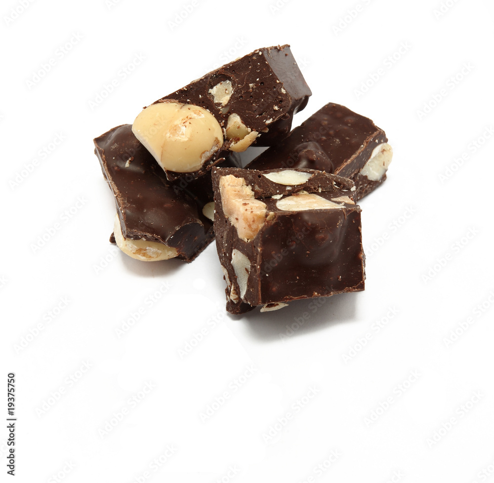 Hazelnuts chocolate Hazelnuts chocolate