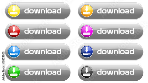 Buttons download grey