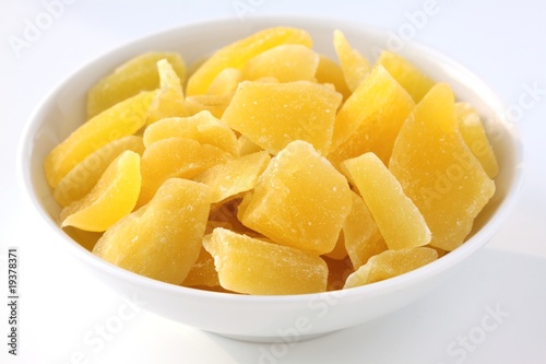 Trockenobst Mango