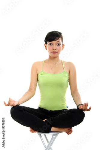 happy yoga