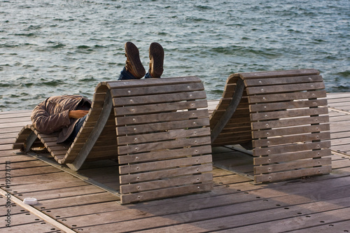 Taking a break
