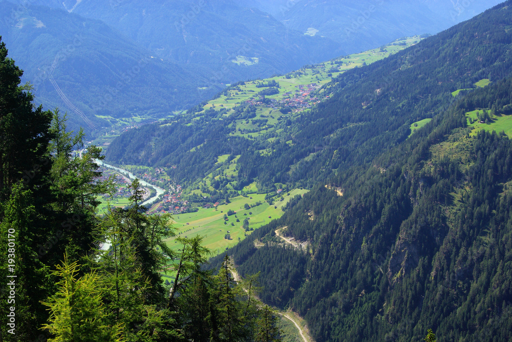 Inntal - Inn valley 06