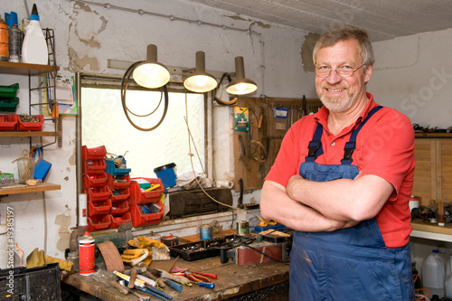 Fotografie Craftsman
