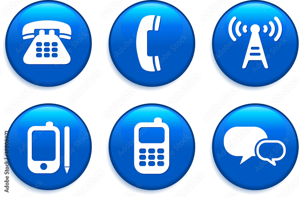 Internet Icons Buttons Internet Icons Buttons