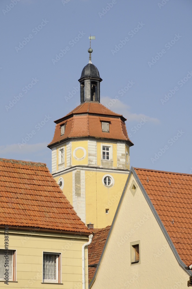 Kirche in Mainbernheim