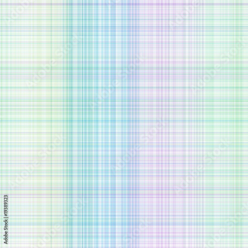 pastel colored gingham pattern