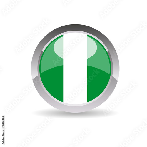 Free Download Drapeau Nigeria - flag vert, green - GFXLoad