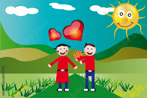 san valentino