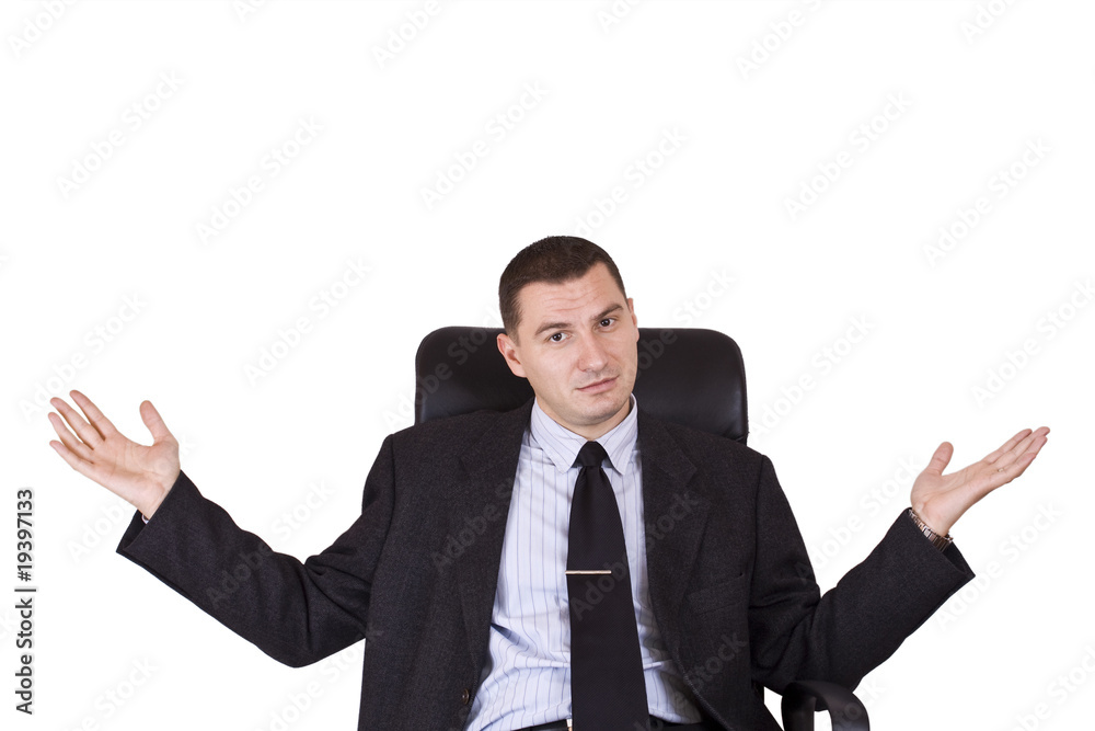 businessman businessman