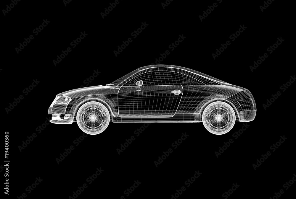 Car model Car model