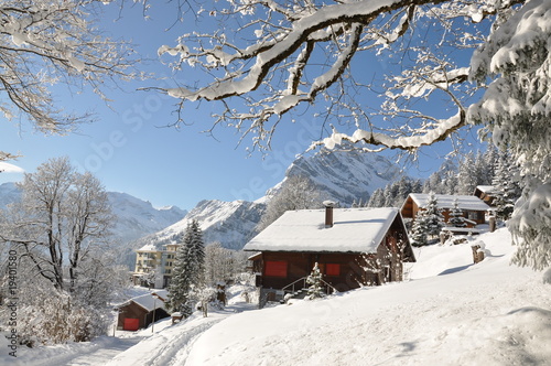 Braunwald, Switzerland