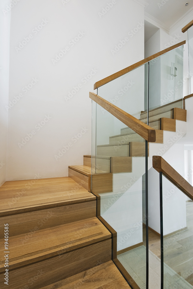 modern stairway modern stairway
