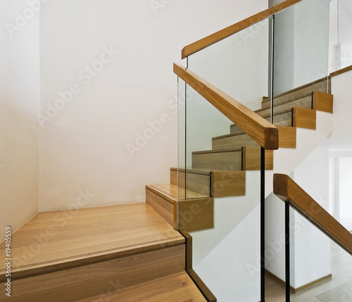 luxury staircase