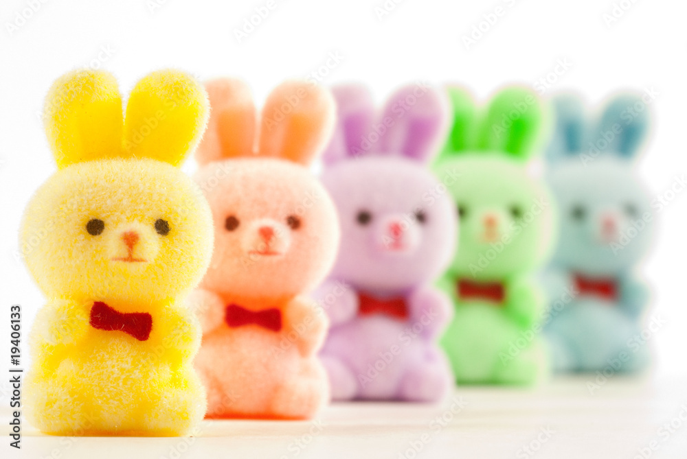 Bunnies Bunnies