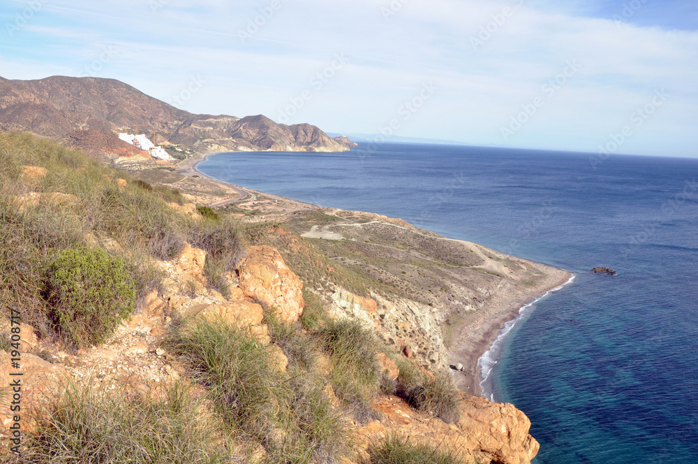 playa de el algarrobico