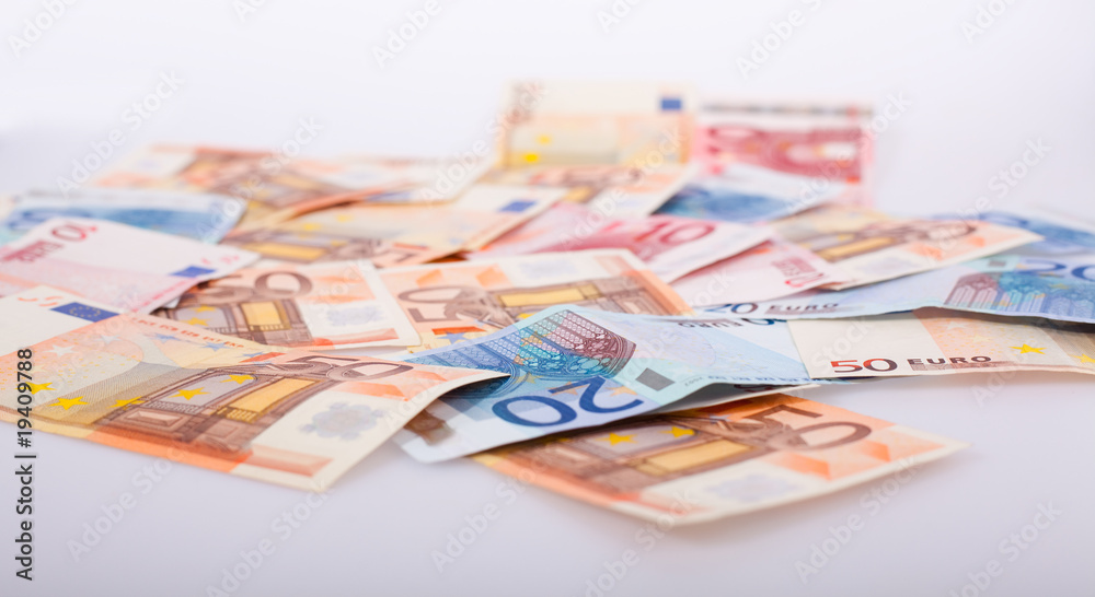 lots of euro money lots of euro money