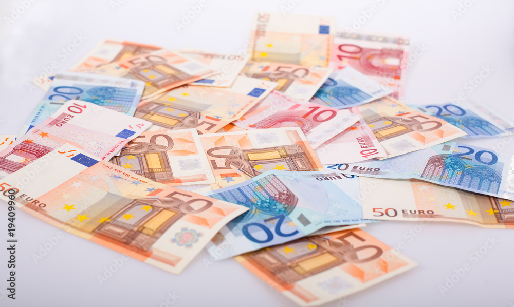 lots of euro money lots of euro money