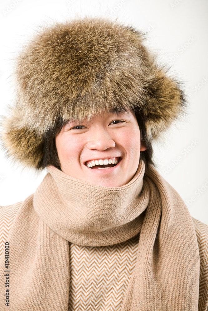 Joyful guy Joyful guy