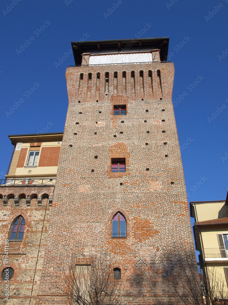 Tower of Settimo Torinese