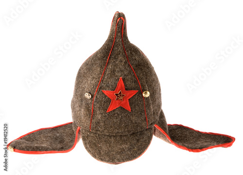 soviet army cap 