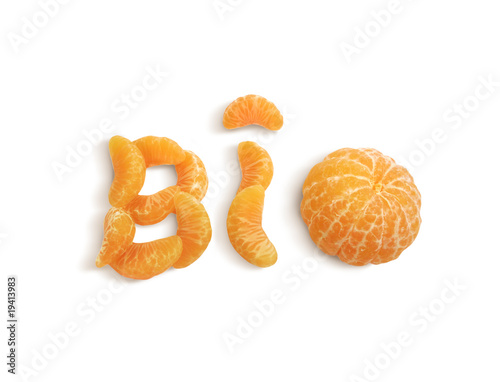 Mandarine BIO