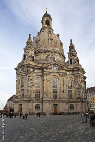 Frauenkirche Dresden #2