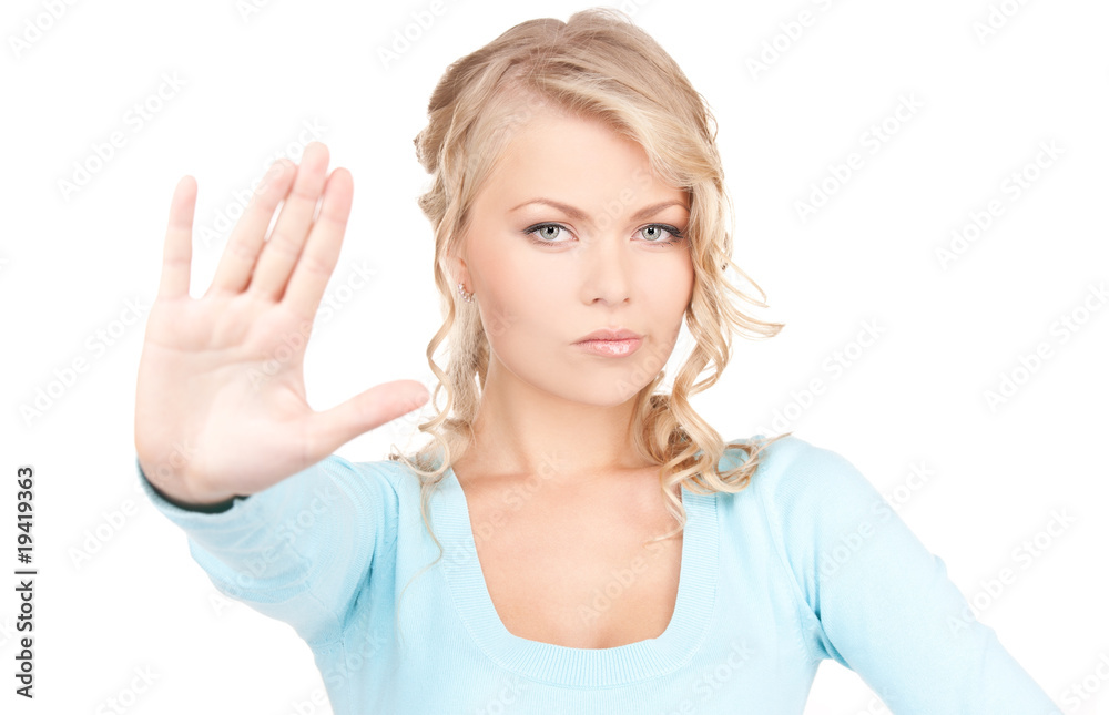 stop! stop!