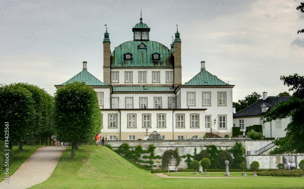 chateau danois
