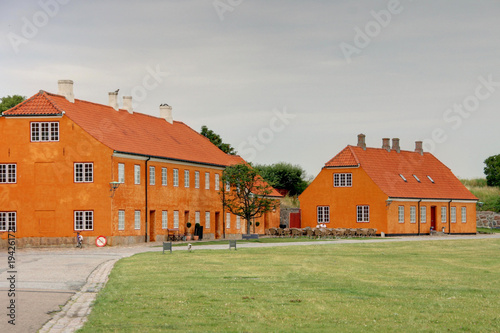 maisons danoises