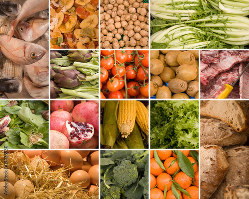 Food collection