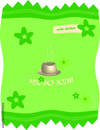 Soupe miso