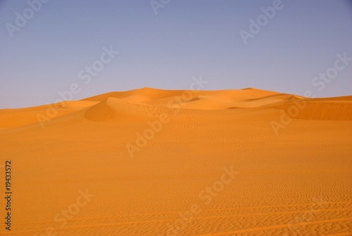Desert libyen