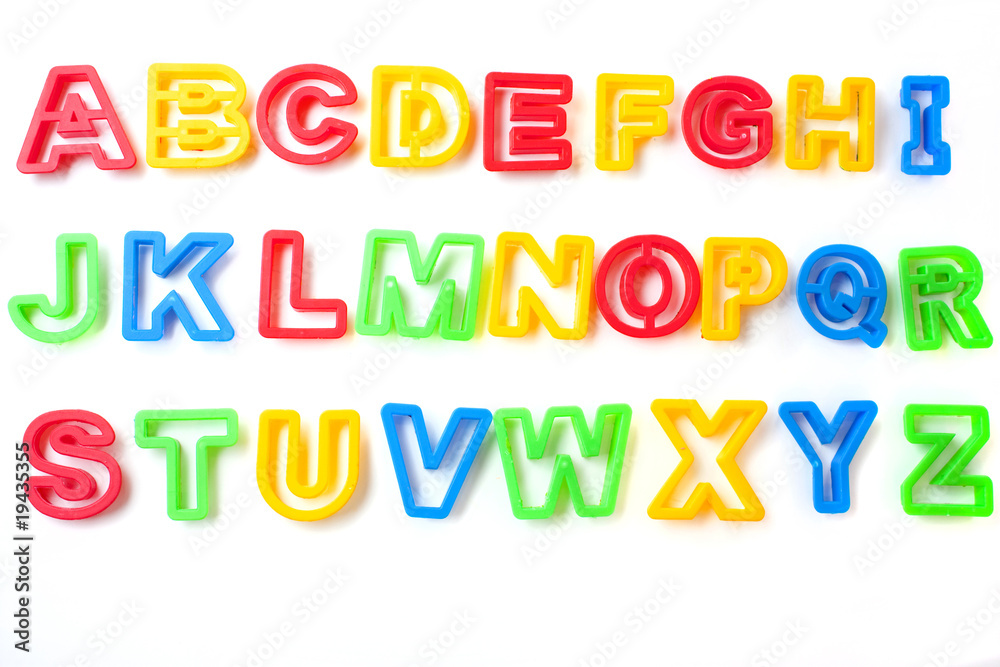 alphabet letters alphabet letters