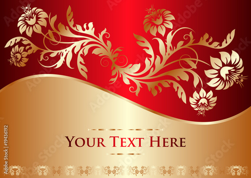 floral background