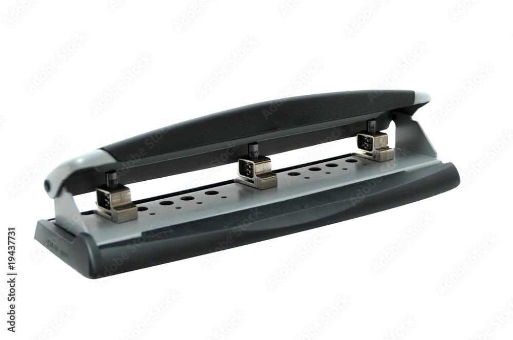 Three Hole Puncher Office Object Three Hole Puncher Office Object