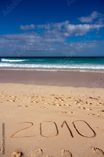 Sanddünen in Corralejo,Fuerteventura,Schönes neues Jahr
