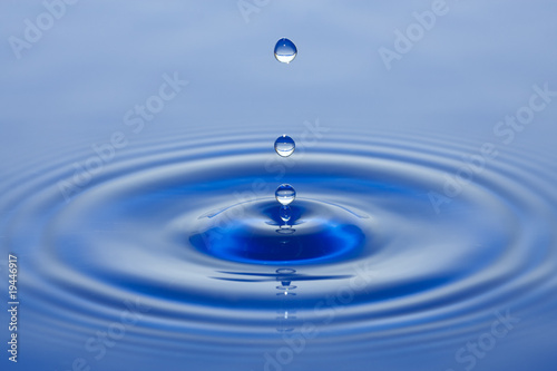 Water droplet