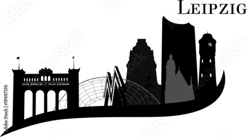 Wallpaper Leipzig