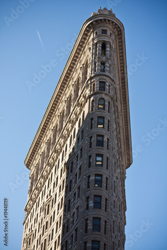 new york corner building #19448119