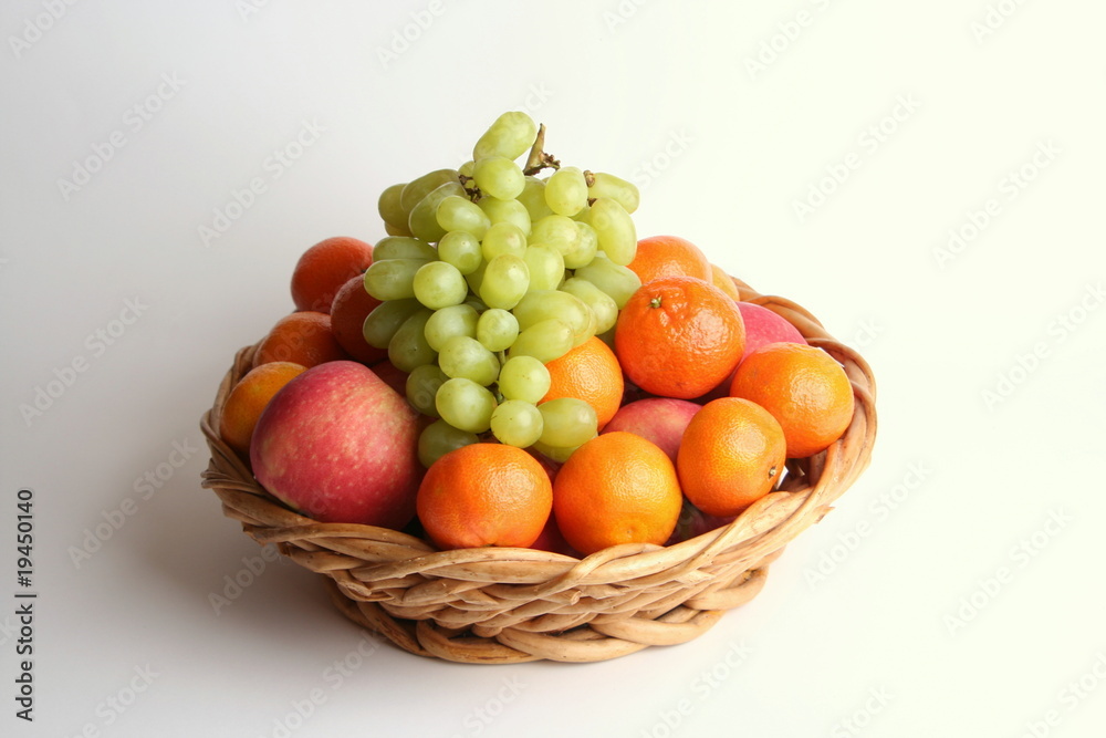 Obstkorb Obstkorb