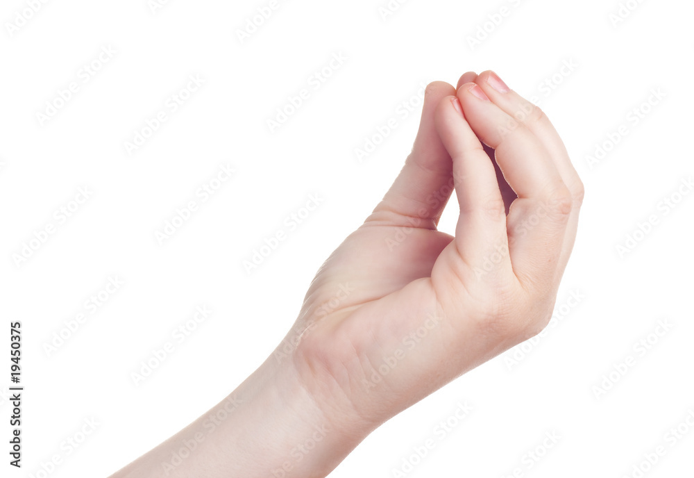 hand sign symbol hand sign symbol