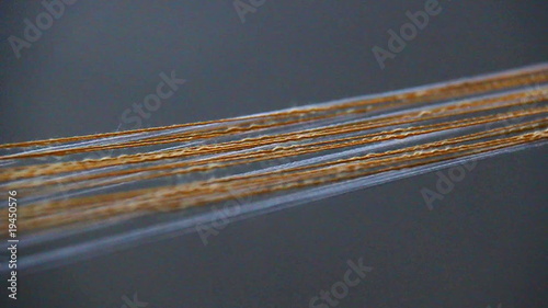 Weavin twine