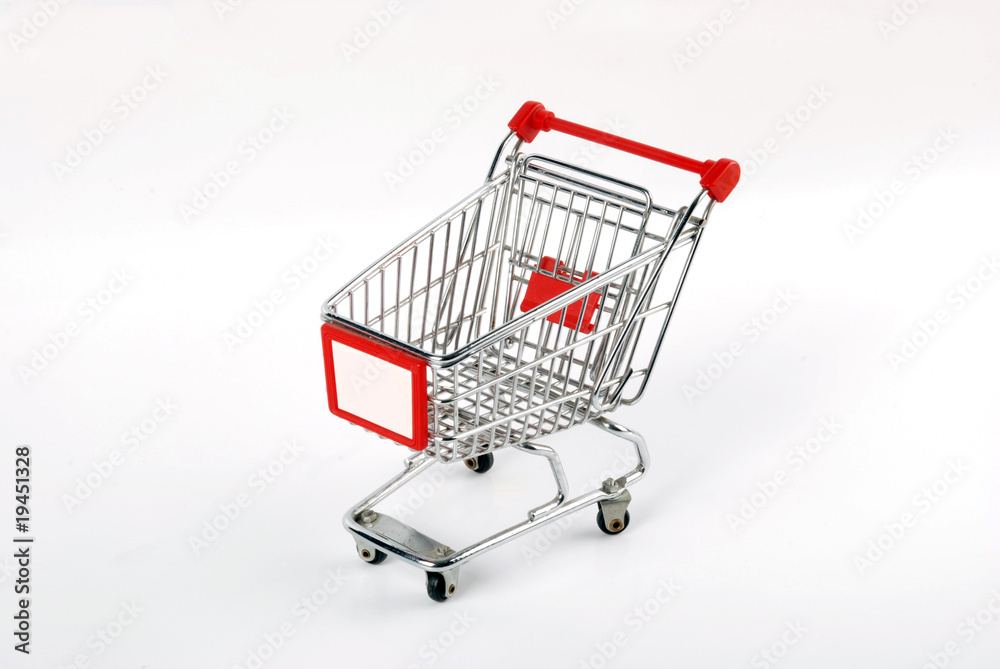 shopping cart shopping cart
