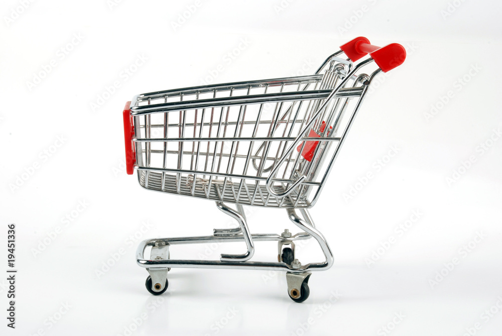 shopping cart shopping cart