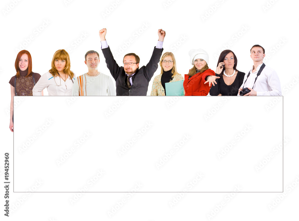 Isolated group Isolated group